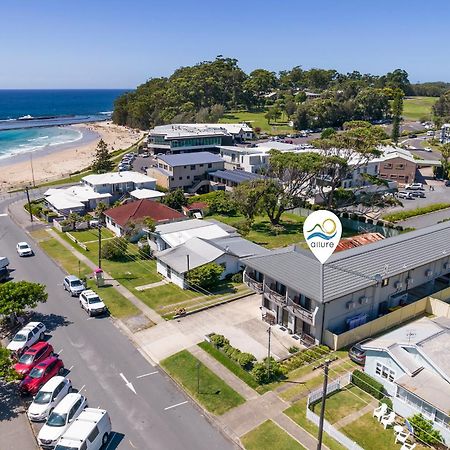 Allure On Ocean Motel - Mollymook Beach Extérieur photo