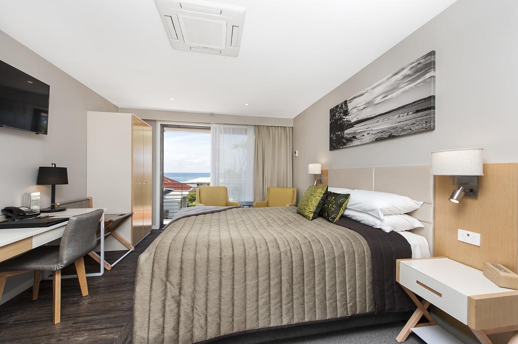 Allure On Ocean Motel - Mollymook Beach Extérieur photo