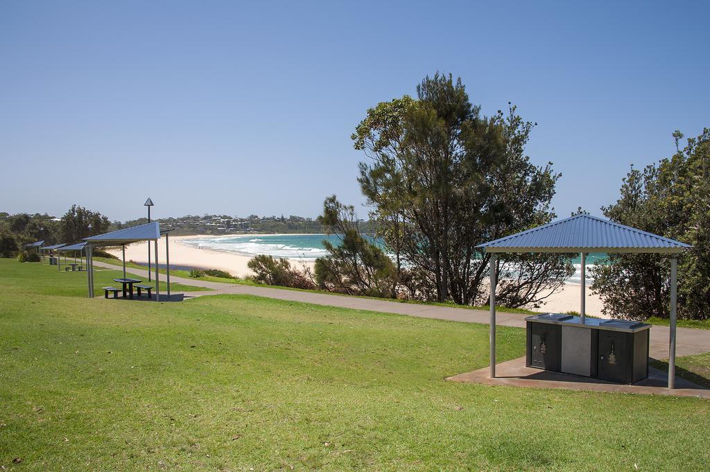 Allure On Ocean Motel - Mollymook Beach Extérieur photo