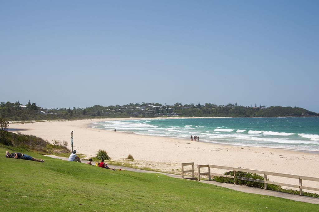 Allure On Ocean Motel - Mollymook Beach Extérieur photo