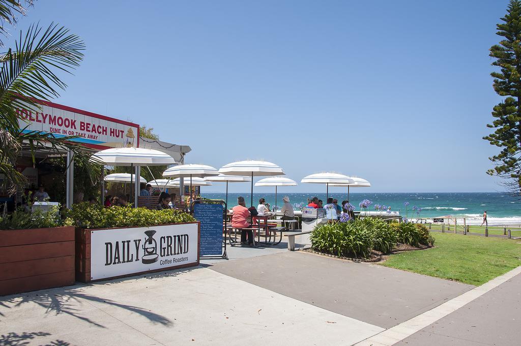 Allure On Ocean Motel - Mollymook Beach Extérieur photo