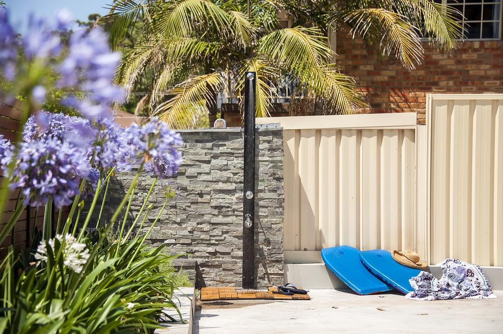 Allure On Ocean Motel - Mollymook Beach Extérieur photo
