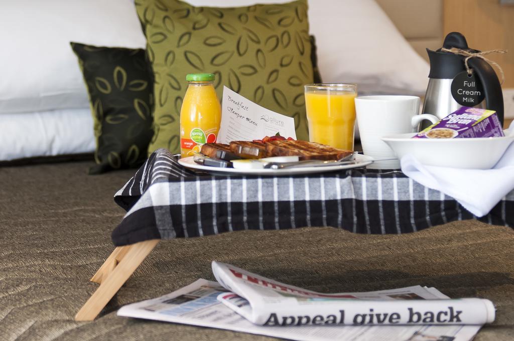 Allure On Ocean Motel - Mollymook Beach Extérieur photo