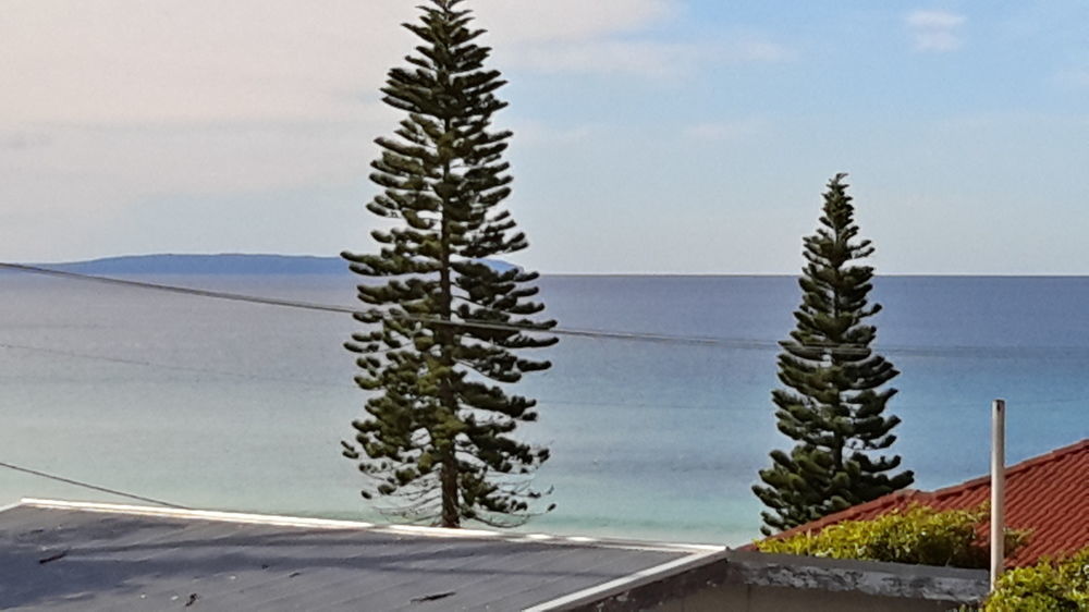 Allure On Ocean Motel - Mollymook Beach Extérieur photo